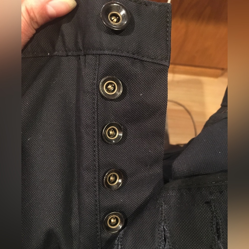 John Varvatos Men’s Black Pants - Size 36R - Picture 6 of 15